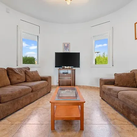 Villa Laura Con Piscina Privada